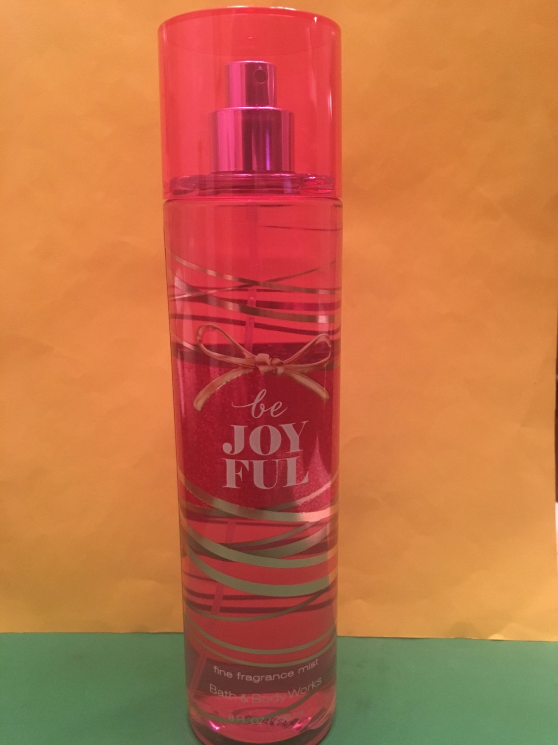 Bath & Body Works Be Joyful Fine Fragrance Mist Full Size