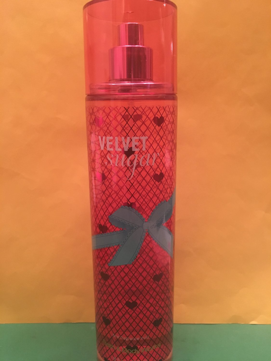 Bath & Body Works Velvet Sugar Fine Fragrance Mist Full Size