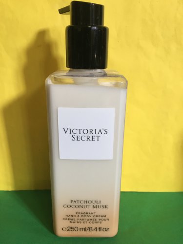 patchouli coconut musk victoria's secret
