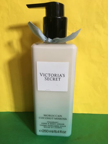 victoria secret moroccan coconut mimosa