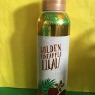 Bath & Body Works Golden Pineapple Luau Foaming Shower Gel Bath & Body Works Golden Pineapple Luau Foaming Shower Gel