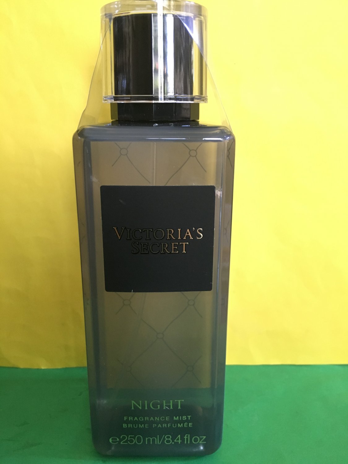Victoria's Secret Night Fragrance Mist Splash Large Full Size