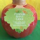 Bath and Body Works Pumpkin Apple Cider 2 in 1 Body Wash Large
