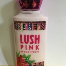 Bath & Body Works Lush Pink Dragonfruit Body Lotion Full Size