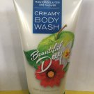 Bath and Body Works Beautiful Day Creamy Body Wash Large Full Size 8 oz