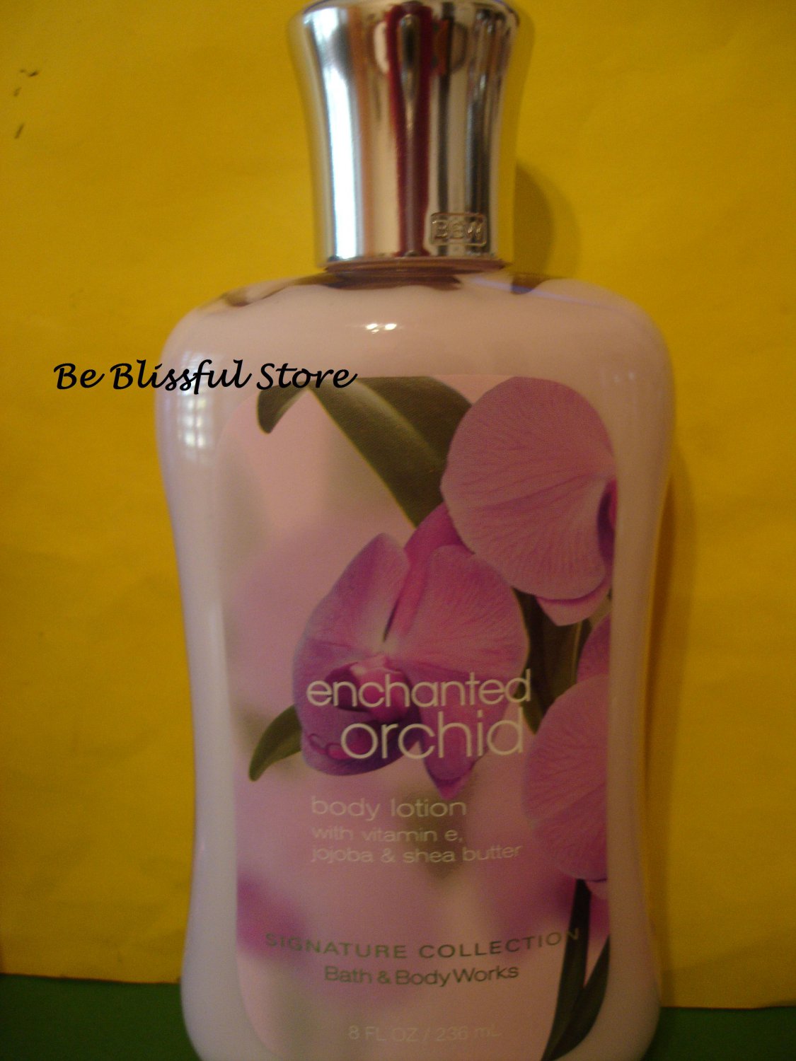 Bath & Body Works Enchanted Orchid Body Lotion Full Size