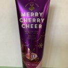 Bath & Body Works Merry Cherry Cheer Body Cream Full Size 8 oz