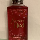 Bath and Body Works Forever Red Shower Gel Large Full Size 10 oz
