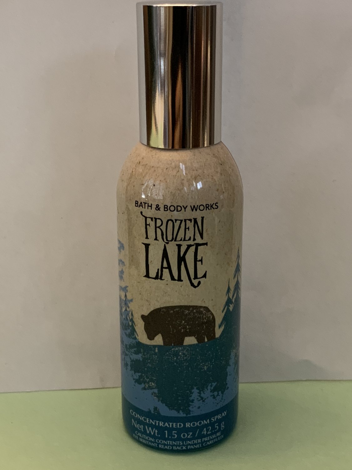 Bath & Body Works Frozen Lake Home Fragrance Spray