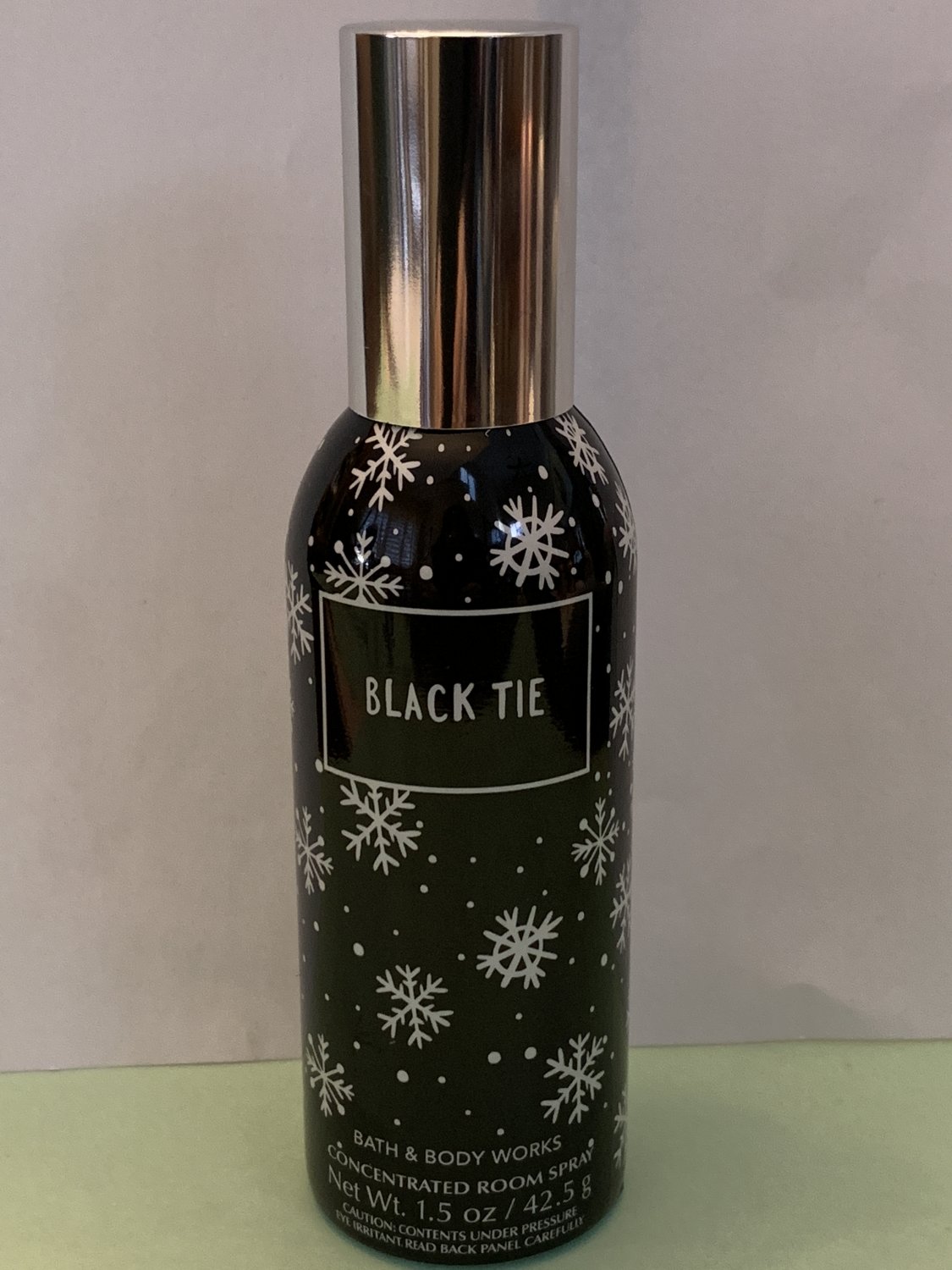 Bath & Body Works Black Tie Home Fragrance Spray