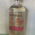 Bath & Body Works Aromatherapy Jasmine Vanilla Wash Foam Bath Large Full Size Bath & Body Works Aromatherapy Jasmine Vanilla Wash Foam Bath Large Full Size