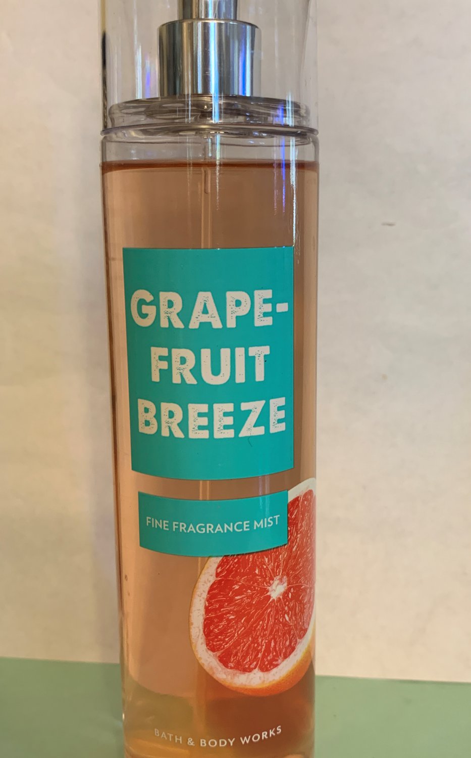 Bath & Body Works Grapefruit Freeze Fine Fragrance Mist