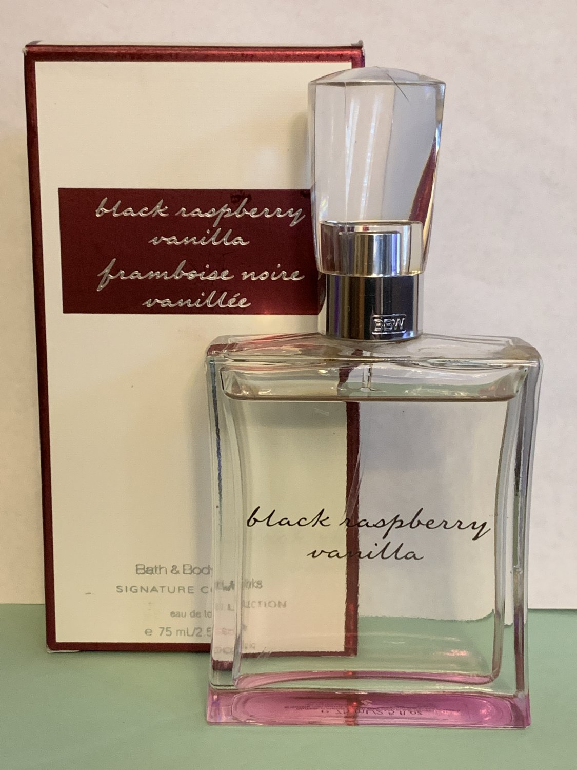 black raspberry vanilla eau de toilette