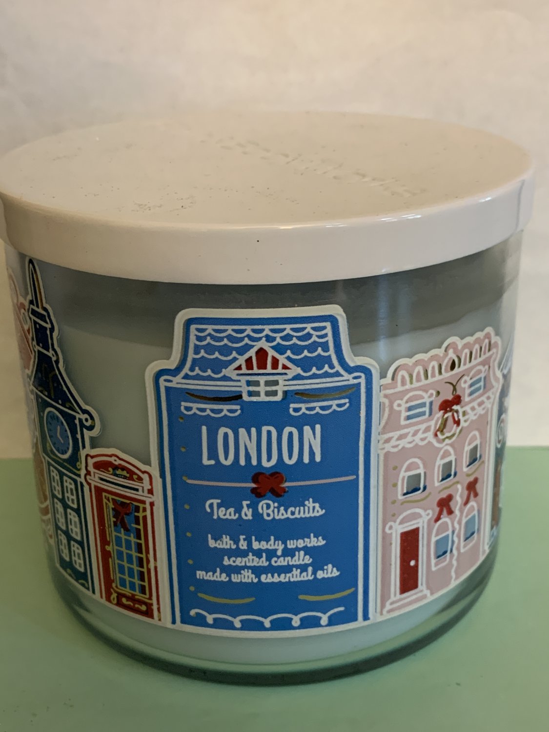 bath and body works london candle