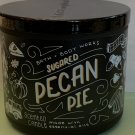 Bath & Body Works Sugared Pecan Pie 3 Wick Candle Large