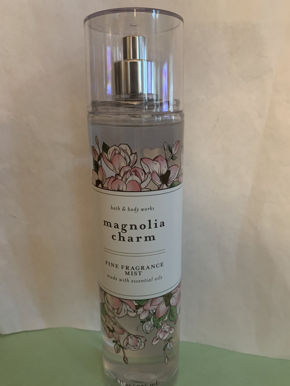 Bath & Body Works Magnolia Charm Fine Fragrance Mist