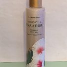 Bath & Body Works Hibiscus Shimmer Body Oil Large 6.3 oz Size