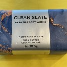 Bath and Body Works Clean Slate Bar Soap Full Size