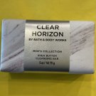 Bath and Body Works Clear Horizon Bar Soap Full Size