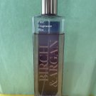 Bath & Body Works Birch and Argan Fine Fragrance Mist Full Size 80%