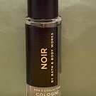 Bath and Body Works Mens Noir Cologne 0.5 oz