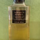 Bath and Body Works Mens Whiskey Reserve Shower Gel Body Wash Full Size