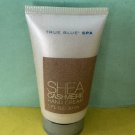 Bath & Body Works True Blue Spa Shea Cashmere Hand Cream 1 oz