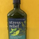 Bath & Body Works Aromatherapy Eucalyptus Basil Lotion Large Full Size