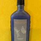 Bath & Body Works Aromatherapy Cedarwood Vanilla Lotion Large Full Size