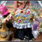 Marie Antoinette exclusive wrap