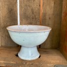 Compote Vase Ceramic Decor Planter or Centerpiece Tableware