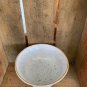 Compote Vase Ceramic Decor Planter or Centerpiece Tableware