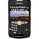 Convert/Unlock/Flash Your Nextel Blackberry 7100i/7520/8350i to Use On Boost Mobile Boostberry
