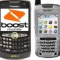 Nextel Blackberry Conversion Kit for 8350i 7520 and 7100i To Work On Boost Mobile BoostBerry