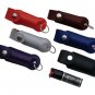 12 pack 1/2 oz Magnum OC-17 Pepper Spray Mace-UV Dye With Key Chain Cases Asst Color Cases