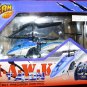 HAWK TALON 3 CHANNEL R/C HELICOPTER In Blue, Red Or Yellow