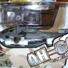 SYMA S009 R/C AH-64 Apache 3CH ARMY Helicopter A TON OF FUN FOR EVERYONE
