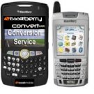 CD & Website Password To Convert & Use Your Nextel Blackberry 8350i/7520/7100i On Boost Mobile