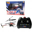 NEW Hawk Talon R/C Helicopter 3 Ch in Red, Blue, Yellow