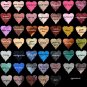 Mineral eyeshadow sampler pack