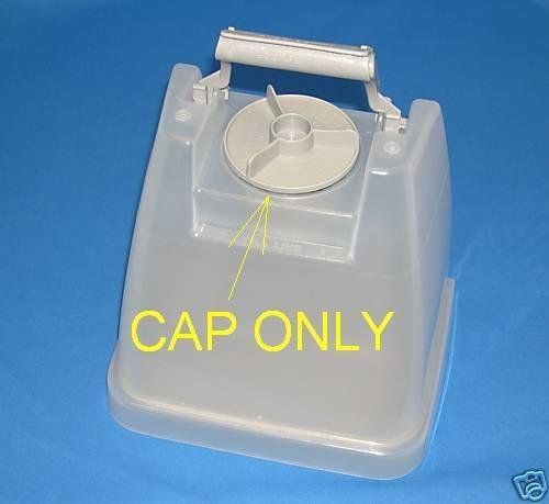 90001288 Or 42272158 Hoover Steam Vac Solution Tank Cap Lid