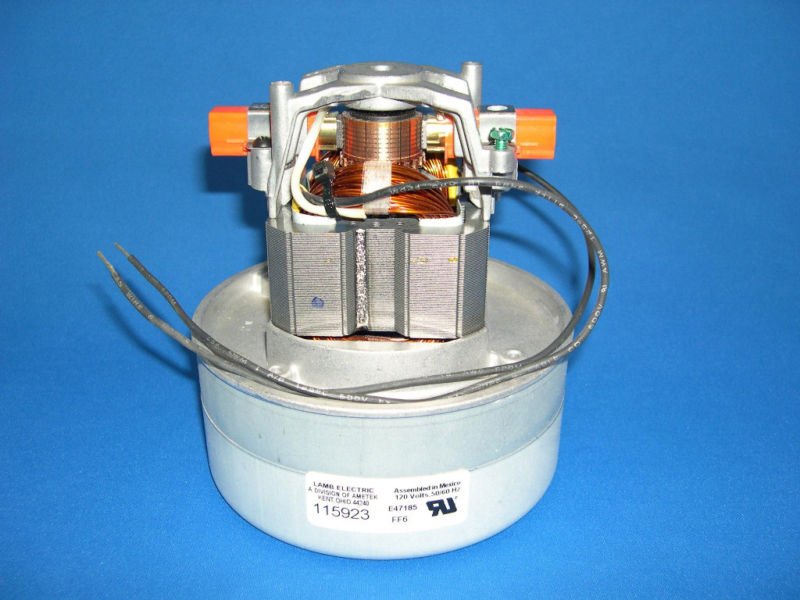 115923 New Genuine TriStar, Compact Vacuum Cleaner Hi Performance Motor