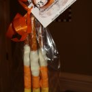 Candy Corn on a Stick