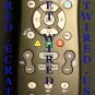 AT&T U-verse ATT Uverse Universal Remote Control Replacement OEM Black Models S10-S1 S2 S3