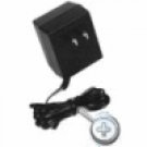 Condor Plug-In Class 2 Trans A9300-04 DC 12V 200mA AC Adapter w Power Cord