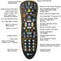 AT&T U-verse ATT Uverse Universal Remote Control Replacement OEM Black Models S10-S1 S2 S3