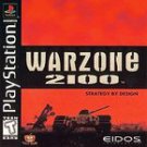 Warzone 2100 (Sony PlayStation 1, 1999)