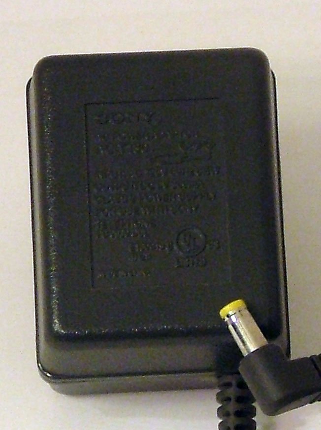 Sony AC-T130 AC Power Adaptor Adapter Power Supply