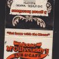 Moose McGilycuddy's Pub & Cafe Hawaii Get Loose With The Moose Matchbook