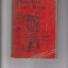 Vintage Philathea Cook Book Cookbook 1949 Fifth 5th Edition Elim Baptist Church